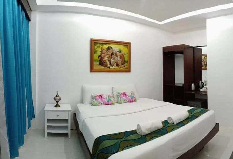 디럭스 룸, Discover Boracay