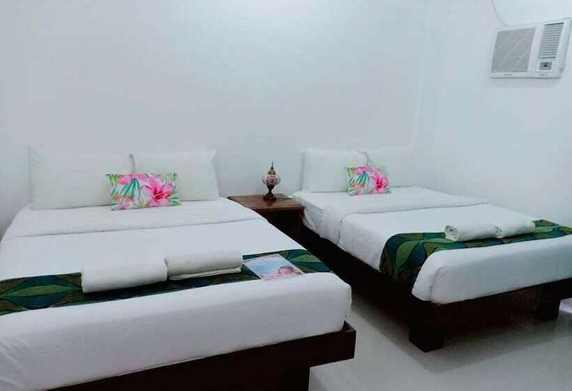 디럭스 트리플 룸, Discover Boracay