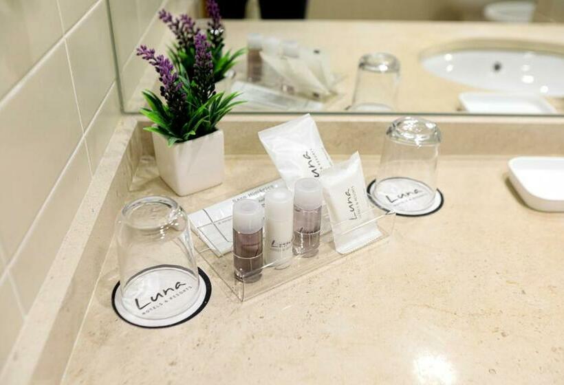 Люкс, Luna Arcos Hotel Nature & Wellness