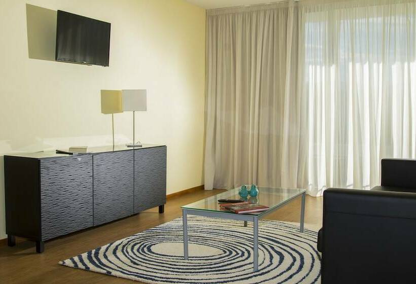 סוויטה, Luna Arcos Hotel Nature & Wellness