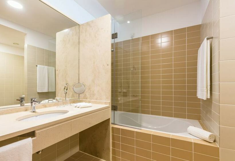 סוויטה, Luna Arcos Hotel Nature & Wellness