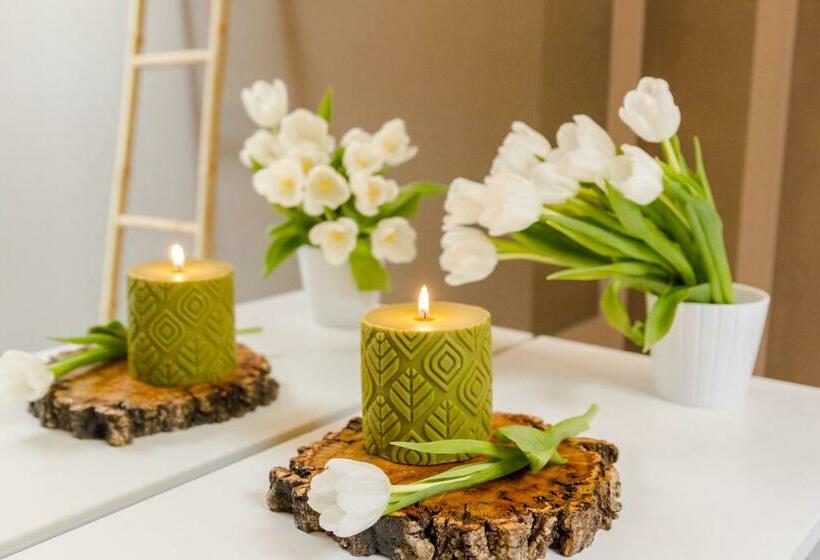 Полулюкс, Luna Arcos Hotel Nature & Wellness