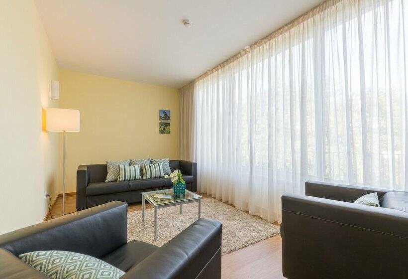 סוויטת ג'וניור, Luna Arcos Hotel Nature & Wellness