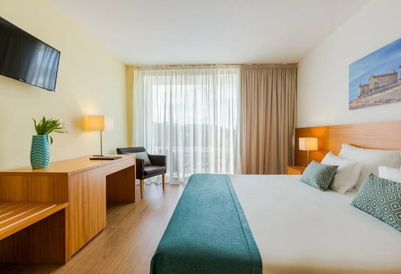 Полулюкс, Luna Arcos Hotel Nature & Wellness