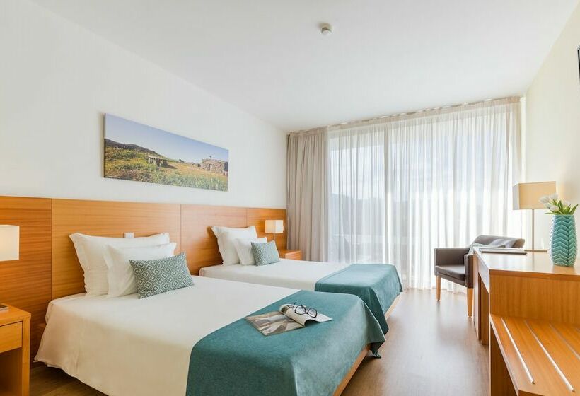חדר סטנדרט יחיד, Luna Arcos Hotel Nature & Wellness