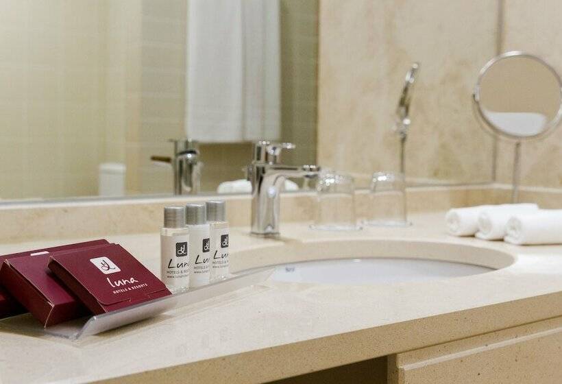 חדר סטנדרט יחיד, Luna Arcos Hotel Nature & Wellness