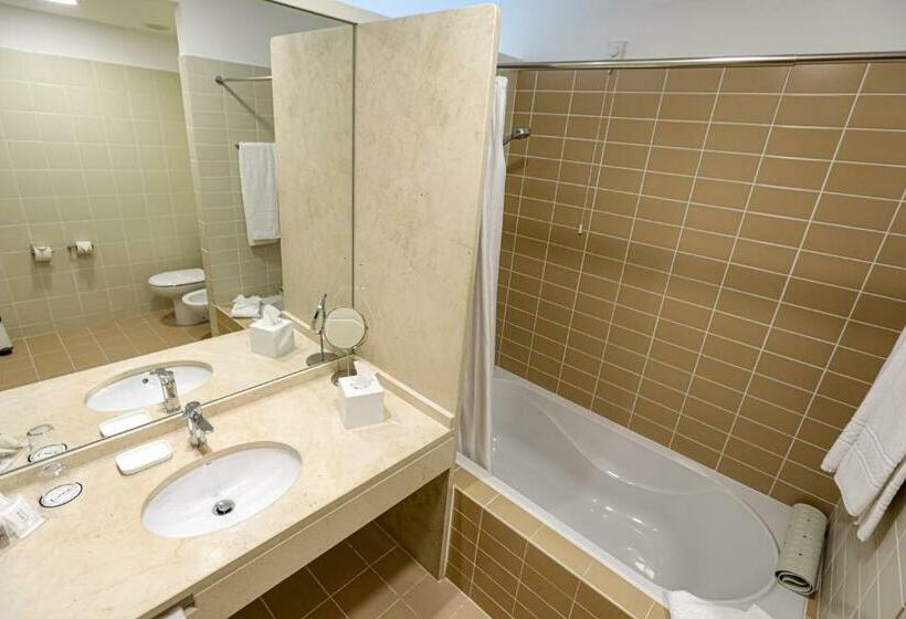 סוויטת ג'וניור נוף הרים, Luna Arcos Hotel Nature & Wellness