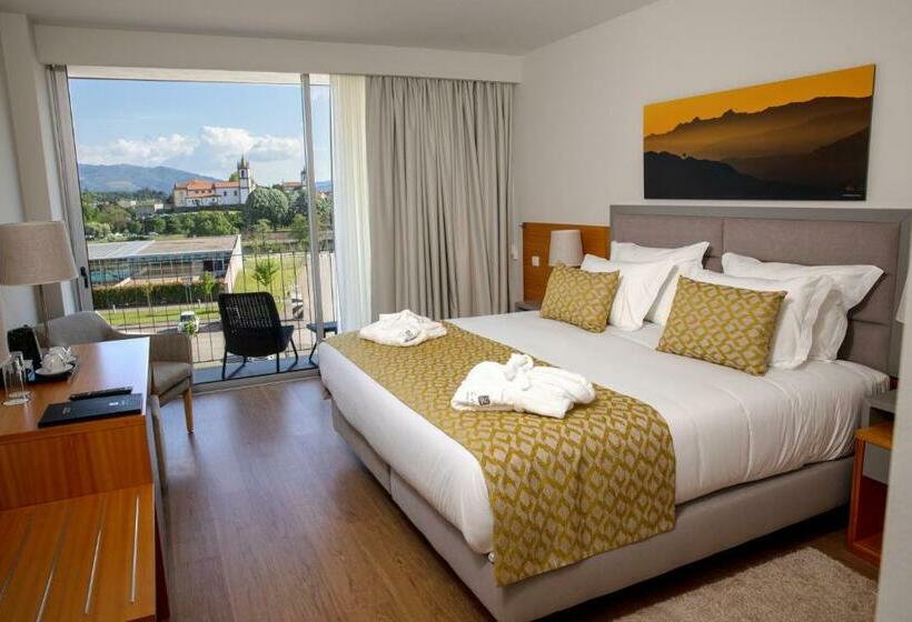 Полулюкс Вид на Горы, Luna Arcos Hotel Nature & Wellness