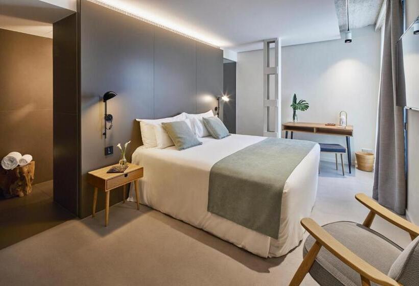 اتاق استاندارد, Ohla Eixample
