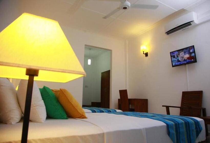 Трехместный Номер Deluxe, Samwill Holiday Resort