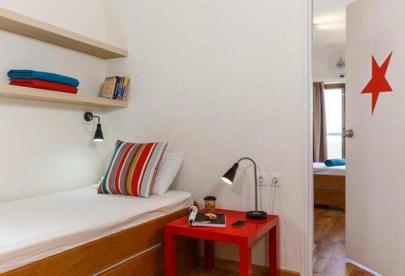 패밀리 룸, Stay Rhodes Hostel & Bar