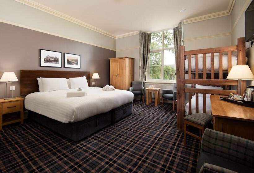 패밀리 룸, The Coniston Inn   The Inn Collection Group