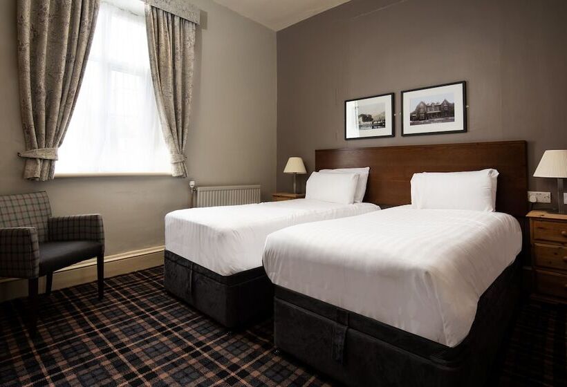 스탠다드 룸 호수 전망, The Coniston Inn   The Inn Collection Group