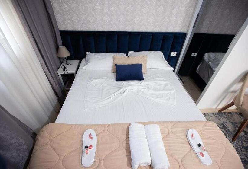 4인용 스탠다드 룸, Vila Sanremo