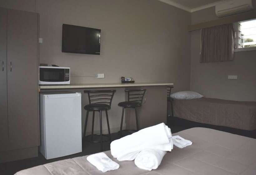 스탠다드 룸, Mountain View Motel