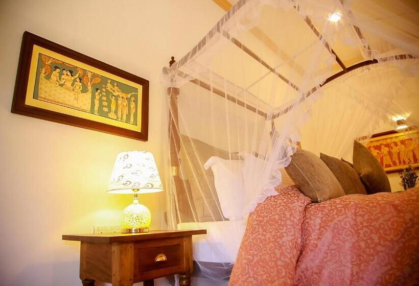 اتاق استاندارد با بالکن, Morning Star
