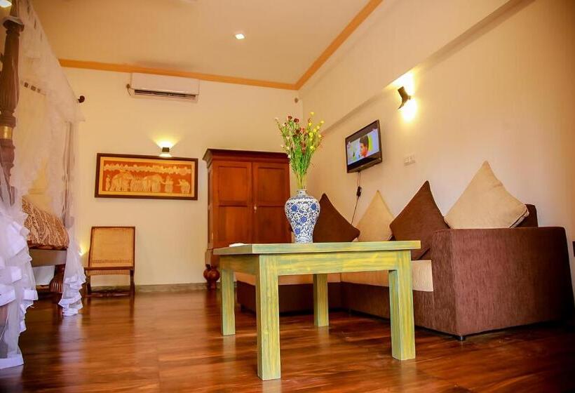 Family Suite, Morning Star