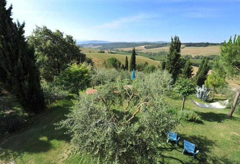 Трехместный Номер Комфорт, Agriturismo Quarantallina