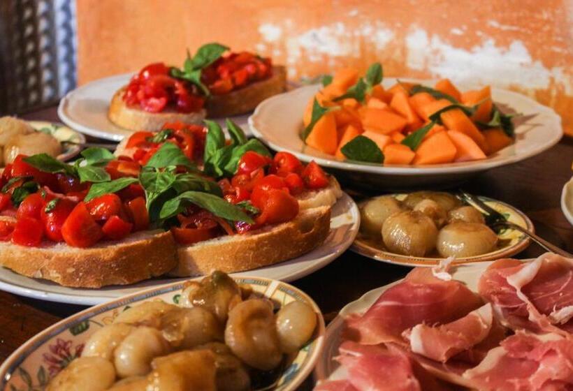 Номер Economy, Agriturismo Quarantallina