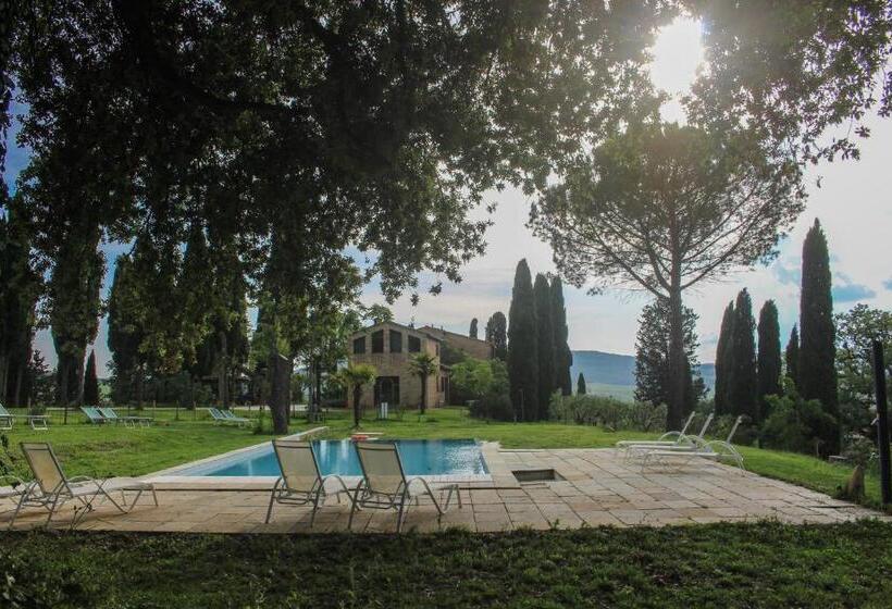 Трехместный Номер Комфорт, Agriturismo Quarantallina