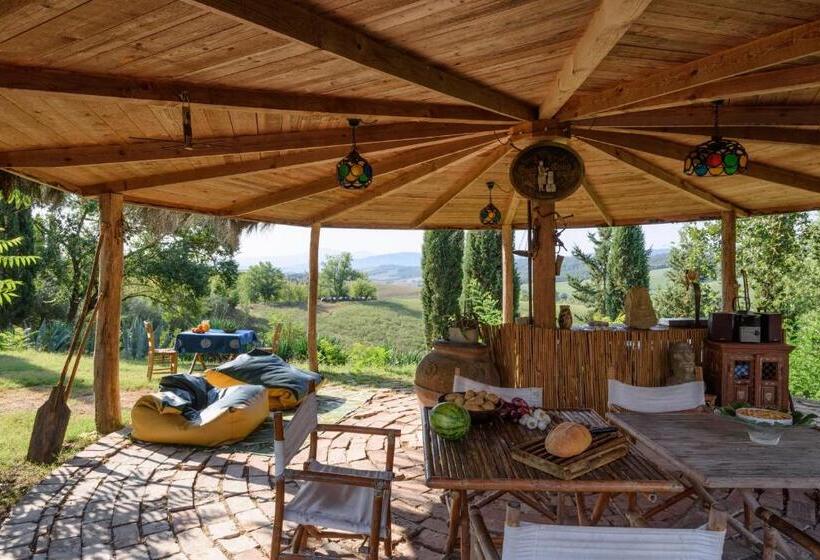 Апартаменты 2 Спальни, Agriturismo Quarantallina