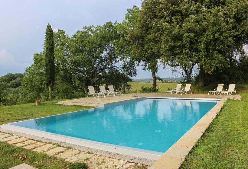 Апартаменты 2 Спальни, Agriturismo Quarantallina
