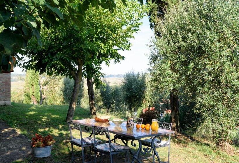 Апартаменты Superior 1 Спальня, Agriturismo Quarantallina