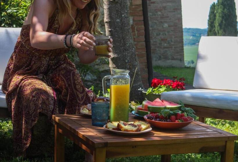 Апартаменты Superior 1 Спальня, Agriturismo Quarantallina
