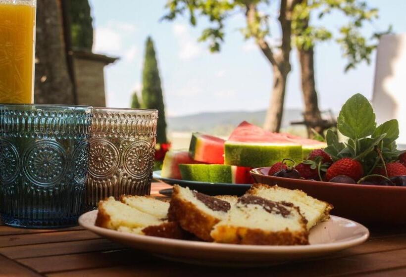 Номер Стандарт, Agriturismo Quarantallina