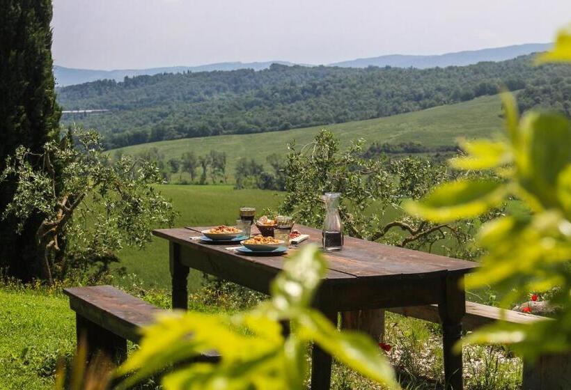 Номер Economy, Agriturismo Quarantallina