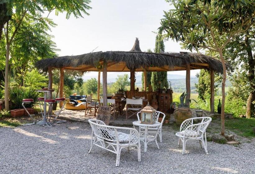 Номер Дюплекс, Agriturismo Quarantallina