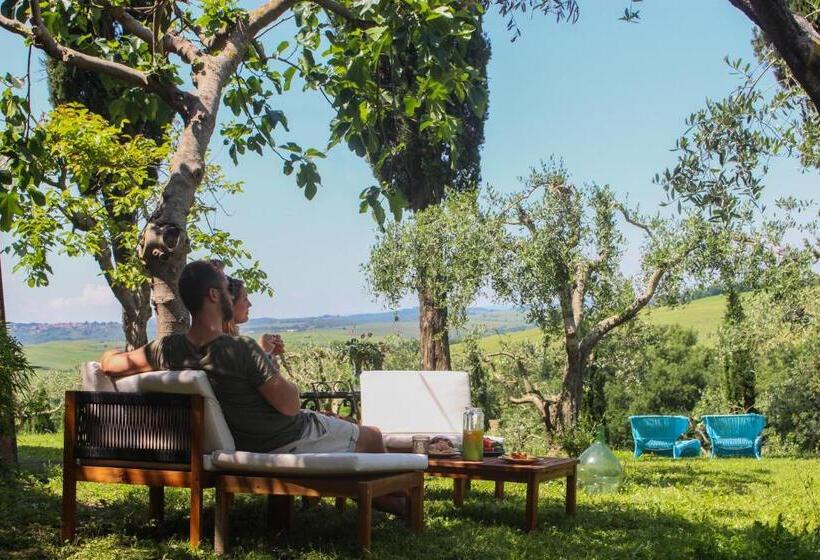 Номер Дюплекс, Agriturismo Quarantallina