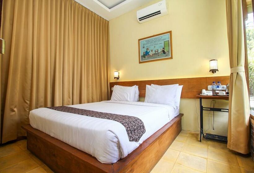 Апартаменты Superior 1 Спальня, Cempaka Villa