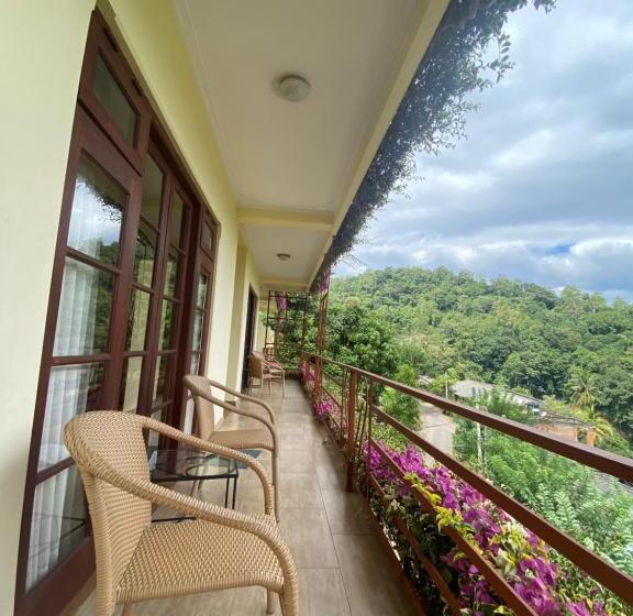 标准三人间, Nature Walk Resort
