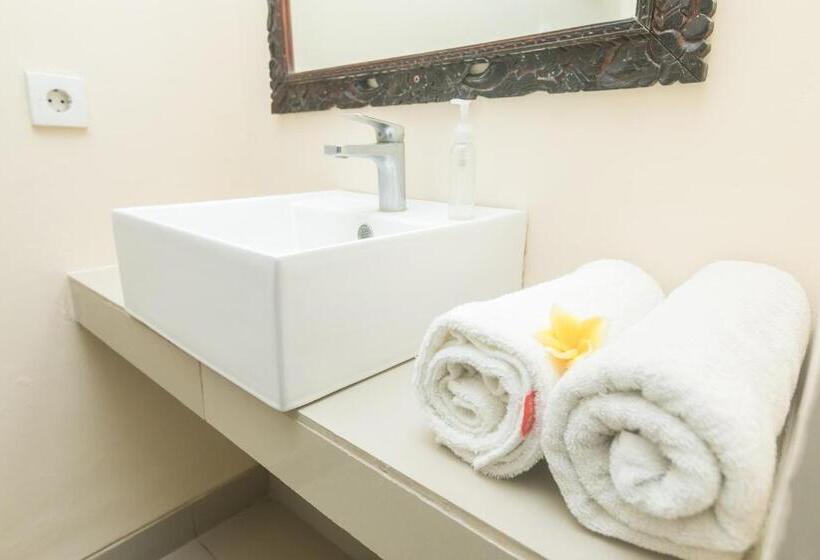Superior Room with Terrace, Rantun S Place Nusa Dua