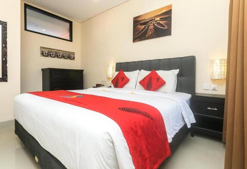 Superior Room with Terrace, Rantun S Place Nusa Dua