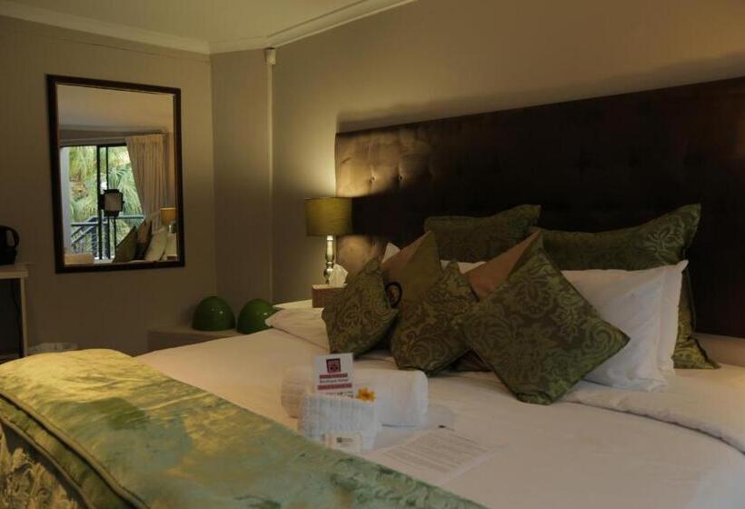 اتاق لوکس, Villa Africa Boutique Hotel & Spa