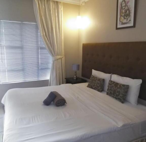 اتاق استاندارد, Villa Africa Boutique Hotel & Spa