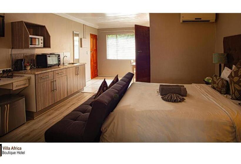 آپارتمان 2 خوابه, Villa Africa Boutique Hotel & Spa