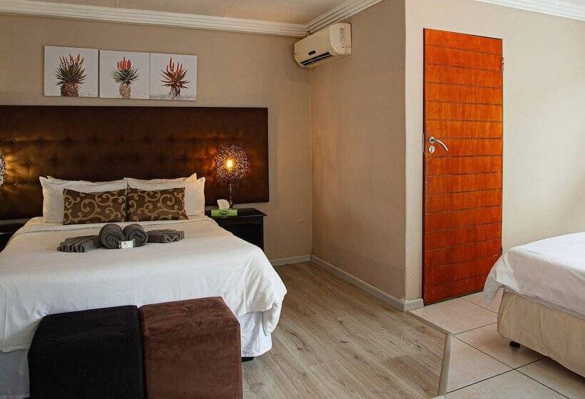 اتاق خانوادگی, Villa Africa Boutique Hotel & Spa