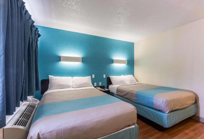4인용 스탠다드 룸, Motel 6victoria, Tx