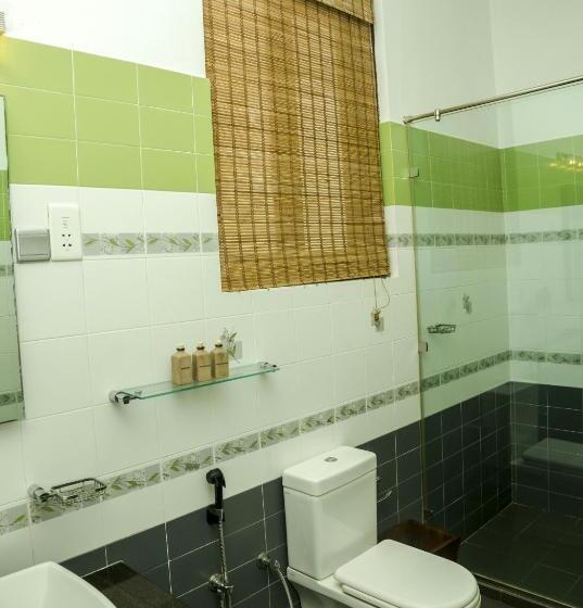 Quarto Deluxe, Villa Upper Dickson