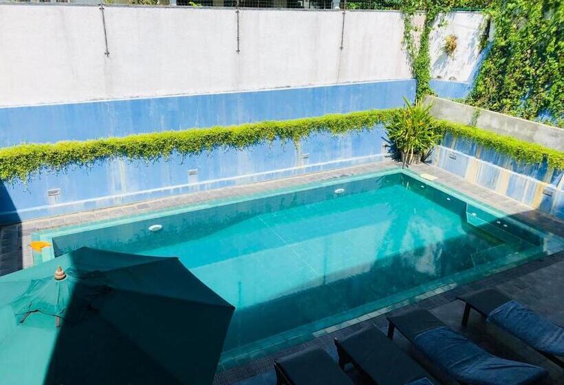 Quarto Estandar, Villa Upper Dickson