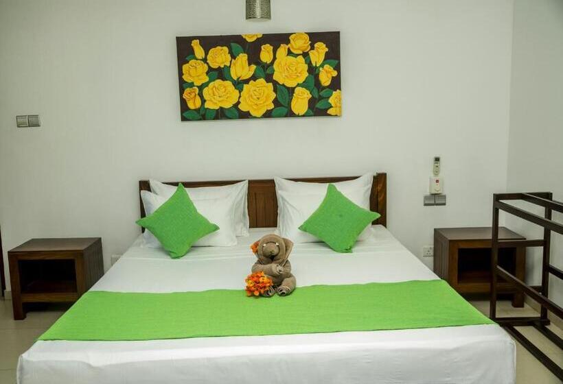 Quarto Estandar, Villa Upper Dickson