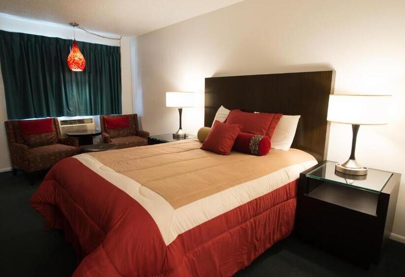豪华房间, Cougar Land Motel