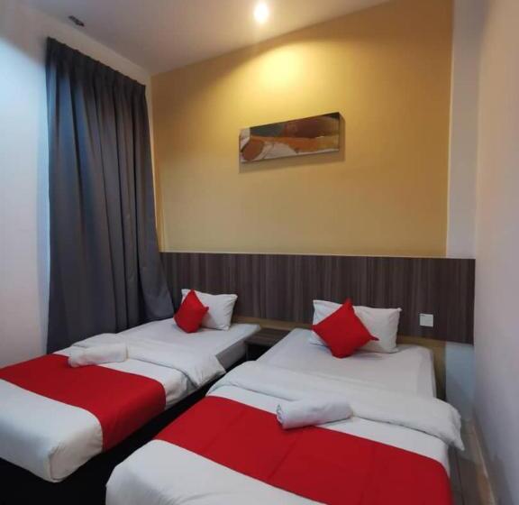 Номер Deluxe, Ideal Senawang