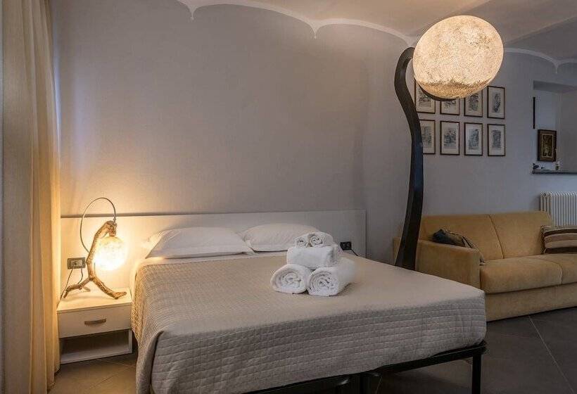 Апартаменты 1 Спальня, La Pajassa