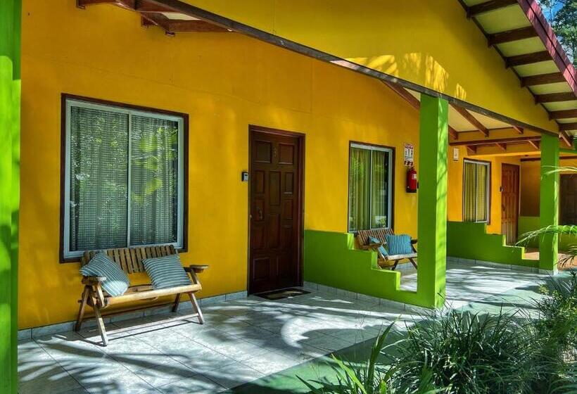 Quarto Estandar, Loma Real Hot Springs Bed & Breakfast