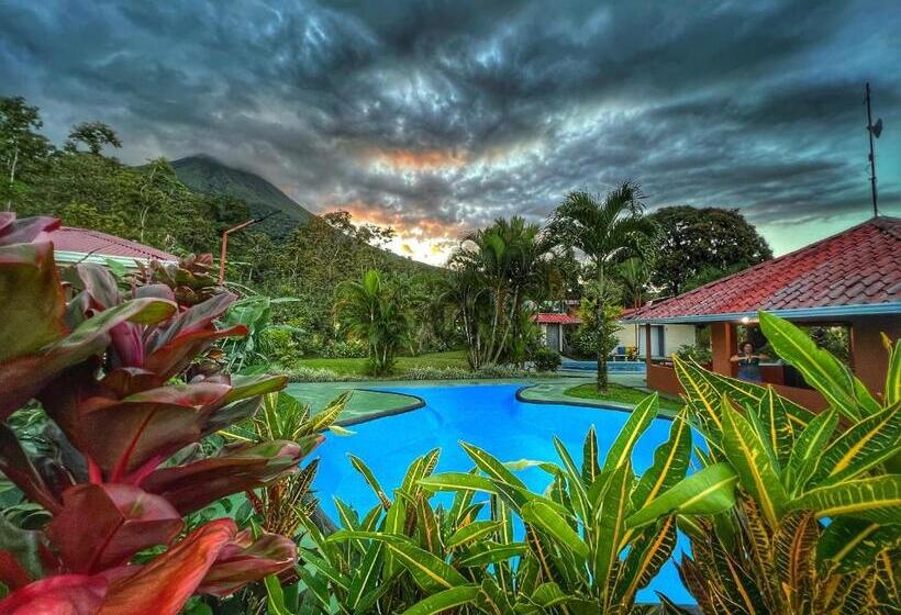 Quarto Estandar, Loma Real Hot Springs Bed & Breakfast