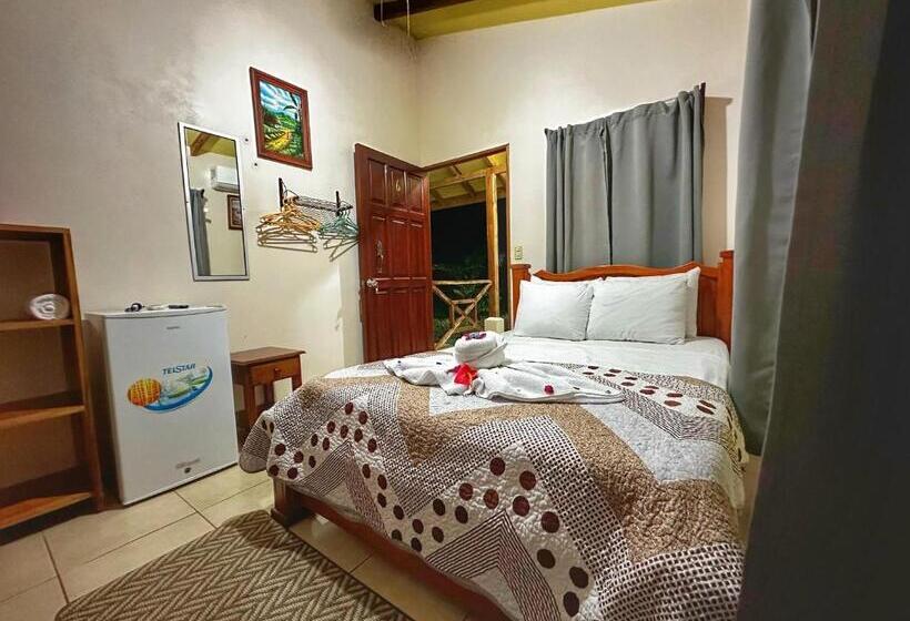 Quarto Economy, Loma Real Hot Springs Bed & Breakfast